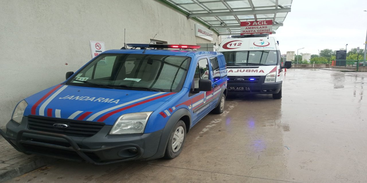 Samsun'da 7 yaşındaki çocuk babasının tüfeğiyle oynarken 3 yaşındaki kuzenini vurarak öldürdü