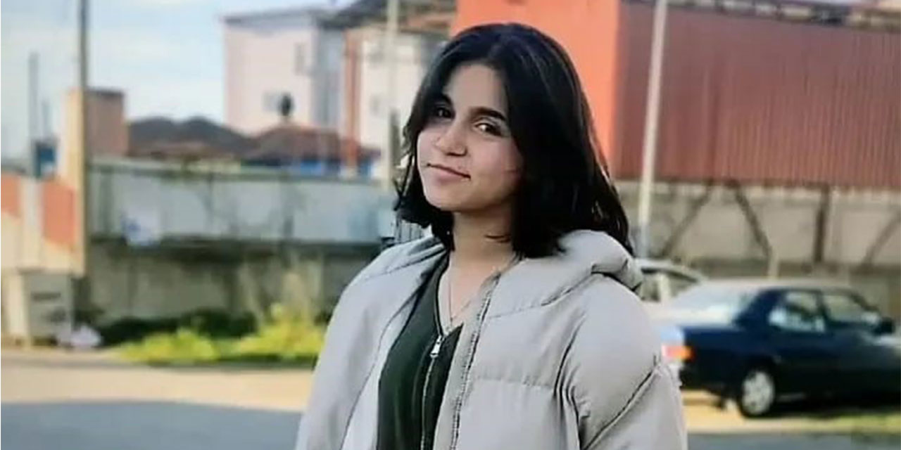 Giresun'da kaybolan 16 yaşındaki genç kızın cesedi sahilde bulundu