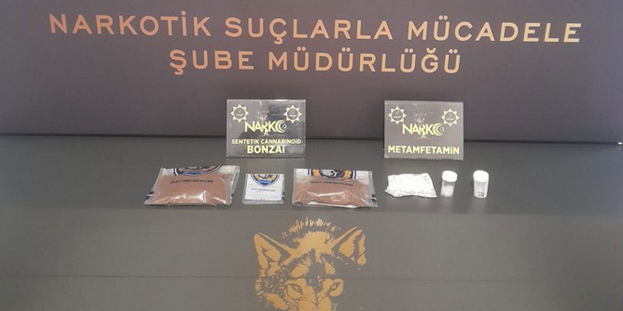 Rize’de Polis Kavga Diye Gitti, Uyuşturucu Ele Geçirdi: 3 Tutuklama