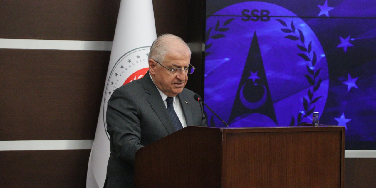 Bakan Güler: Türk Ordusunun Etkinliği Ve Caydırıcılığı Daha Da Artacaktır