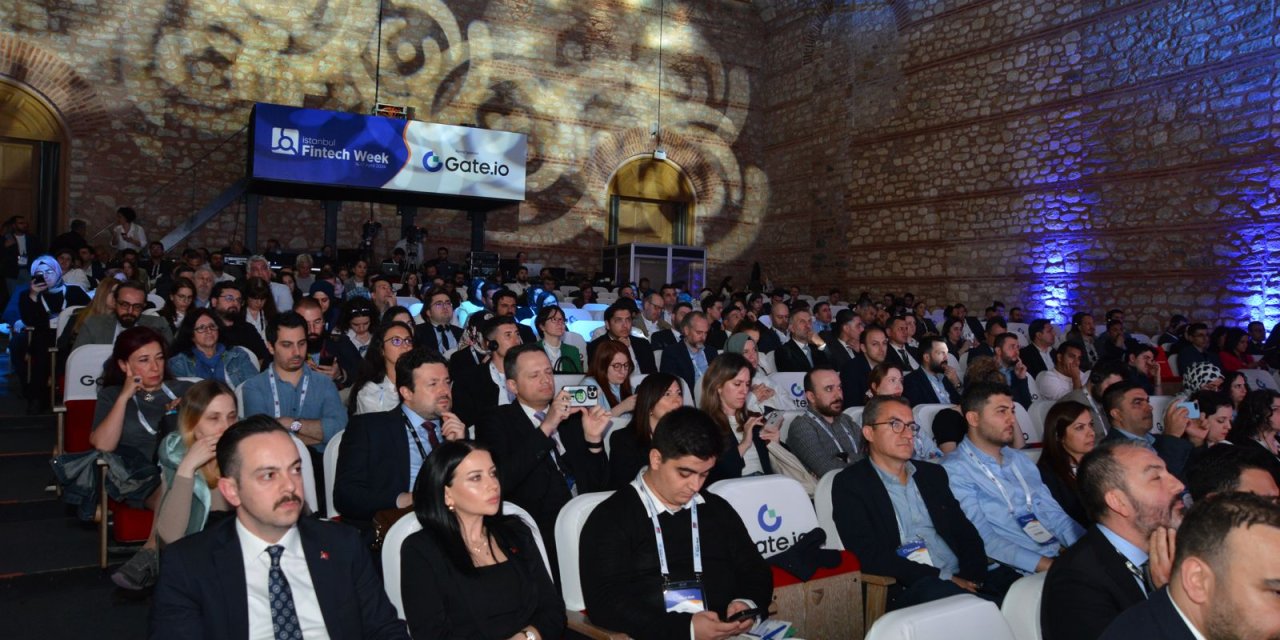 İstanbul Fintech Week, 3 Binden Fazla Ziyaretçiyle Tamamlandı