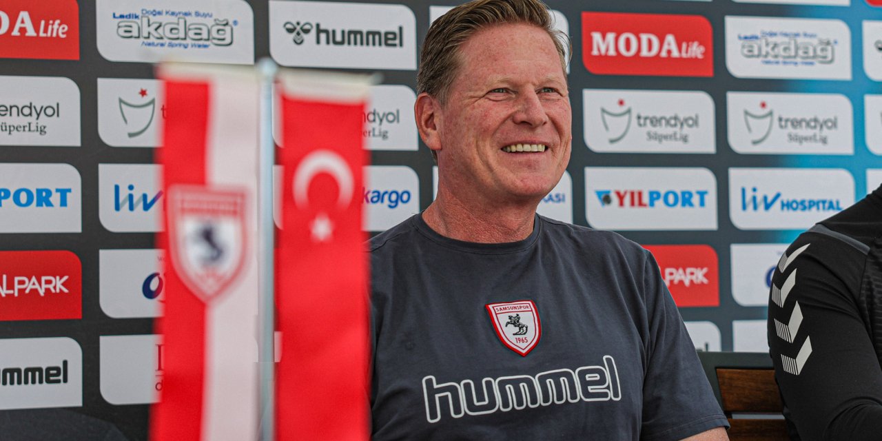 Markus Gisdol: Adana Demirspor Maçına Odaklandık