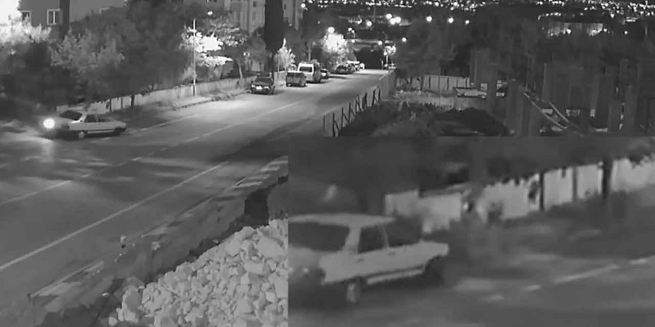 18 Yaşındaki Hırsızlık Şüphelisi, 94 Yıl Hapisle Aranıyormuş