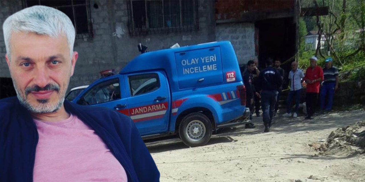 Rize'de yalnız yaşayan kişi evinde ölü bulundu