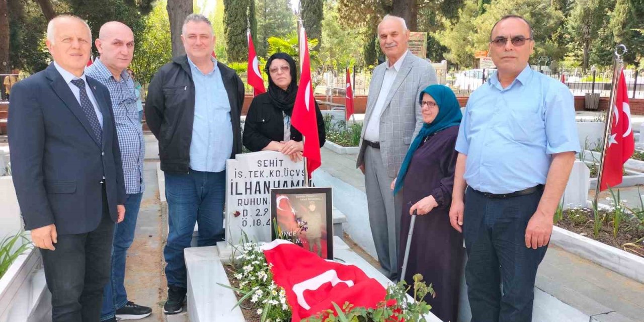 Pamuk Geçidi Şehidi 4 Astsubay Anıldı