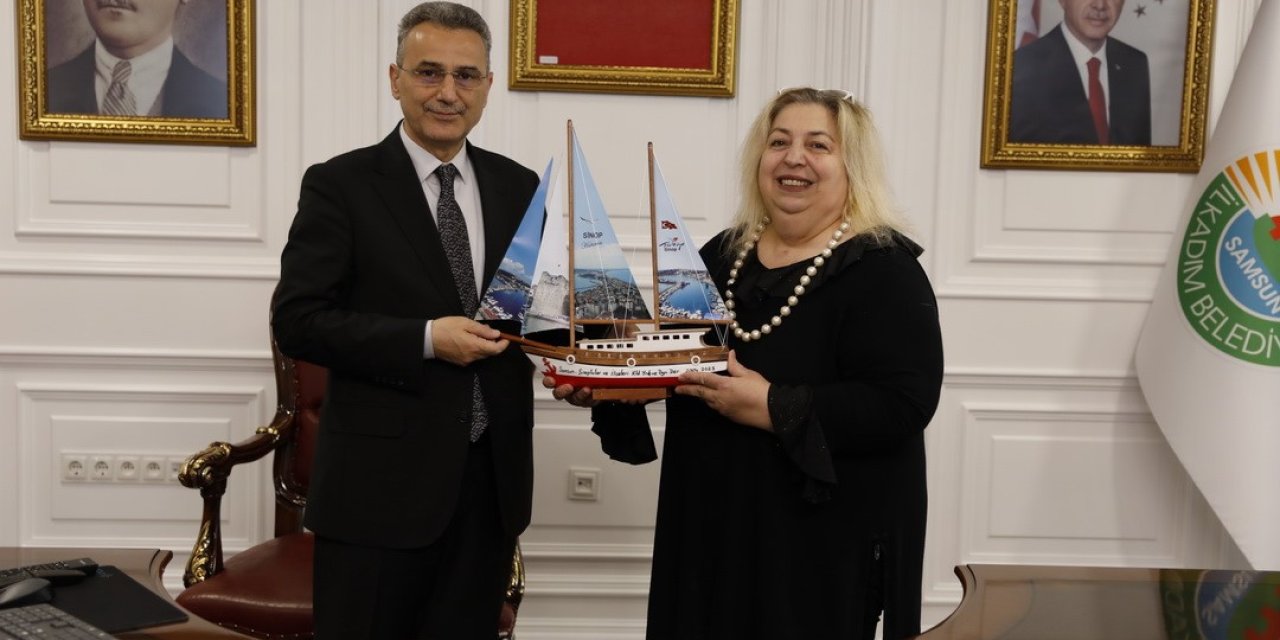 Başkan Kurnaz: “Kapımız Da Gönlümüz De Milletimize Hep Açık Olacak”