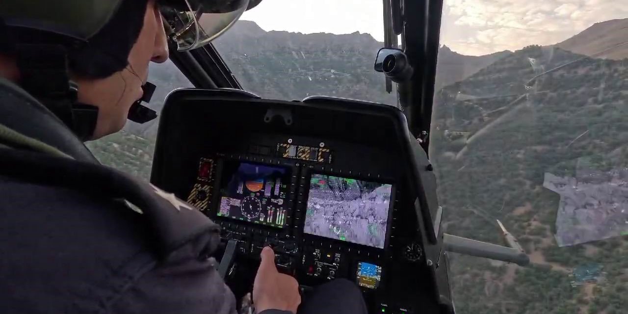 Turizmin Yeni Adresi Tunceli’de Terörün Son Kalıntıları Temizleniyor