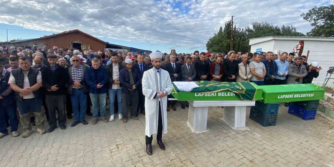 Hayır Çeşmesi Yapmak İsterlerken Hayatlarını Kaybettiler