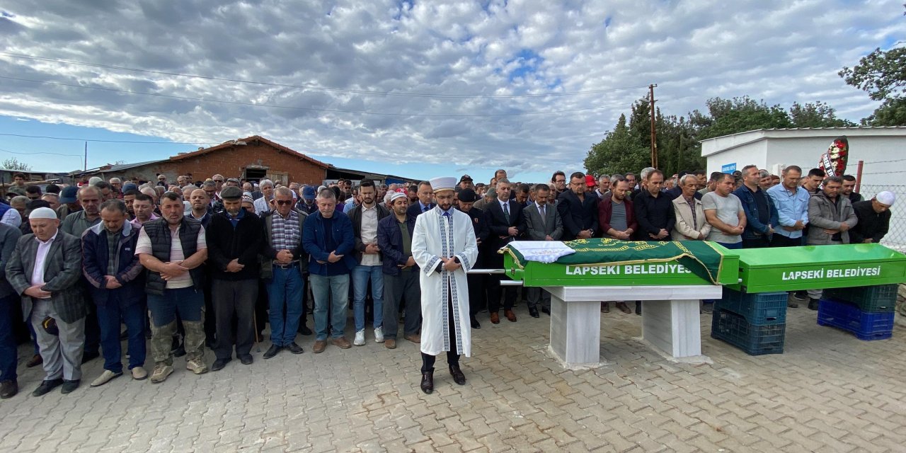 2 Kişinin Öldüğü Toprak Kaymasına İlişkin 1 Gözaltı (2)