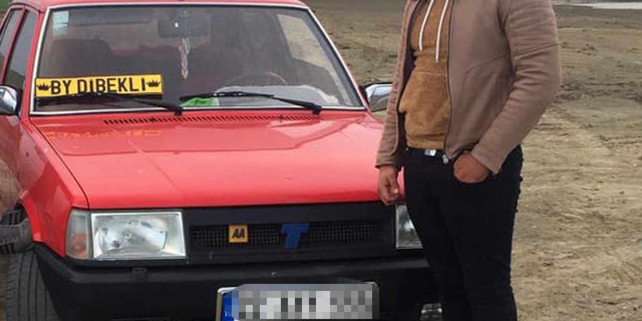 Ehliyetsiz Ve Alkollü Sürücü, Otomobiliyle Hafif Ticari Araca Çarptı: 1 Ölü, 2 Yaralı (2)