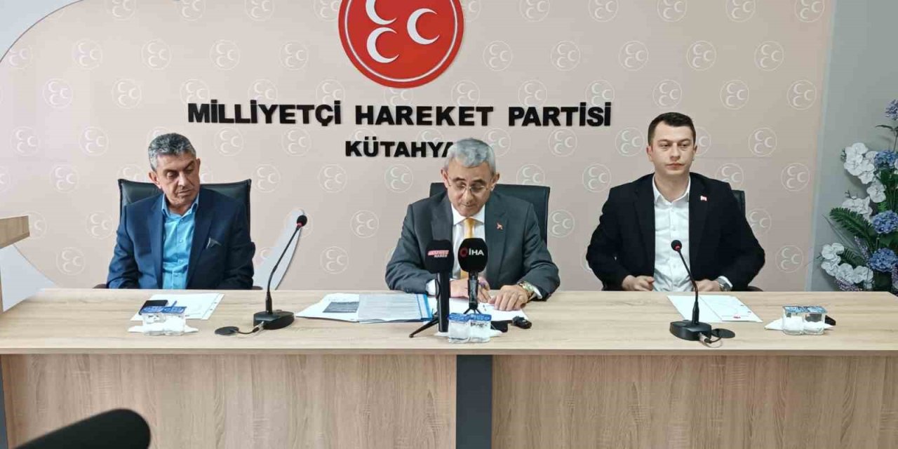 Alim Işık’tan Kütahya Belediyesi’nin Borçları Hakkında Açıklama