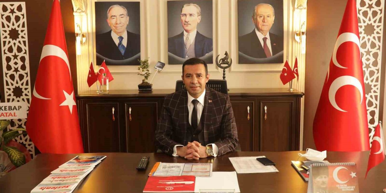 Başkan Selçuk Alıç: "Mhp Yerel Seçimlerde Kütahya’da Yeni Bir Zafer Elde Etmiştir"