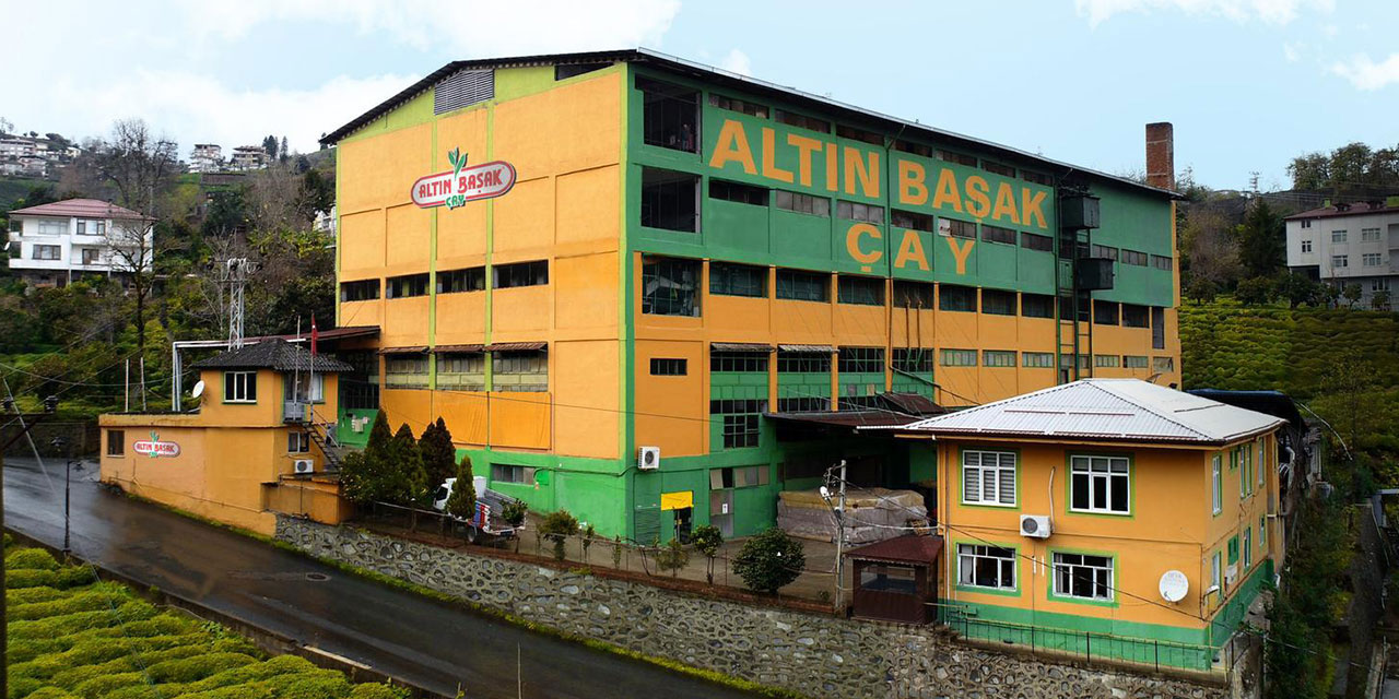 Altınbaşak Çay Fabrikası'ndan Personel Alımı