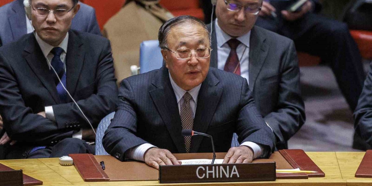 Çin: "israil Refah’a Saldırı Planından Vazgeçmelidir”