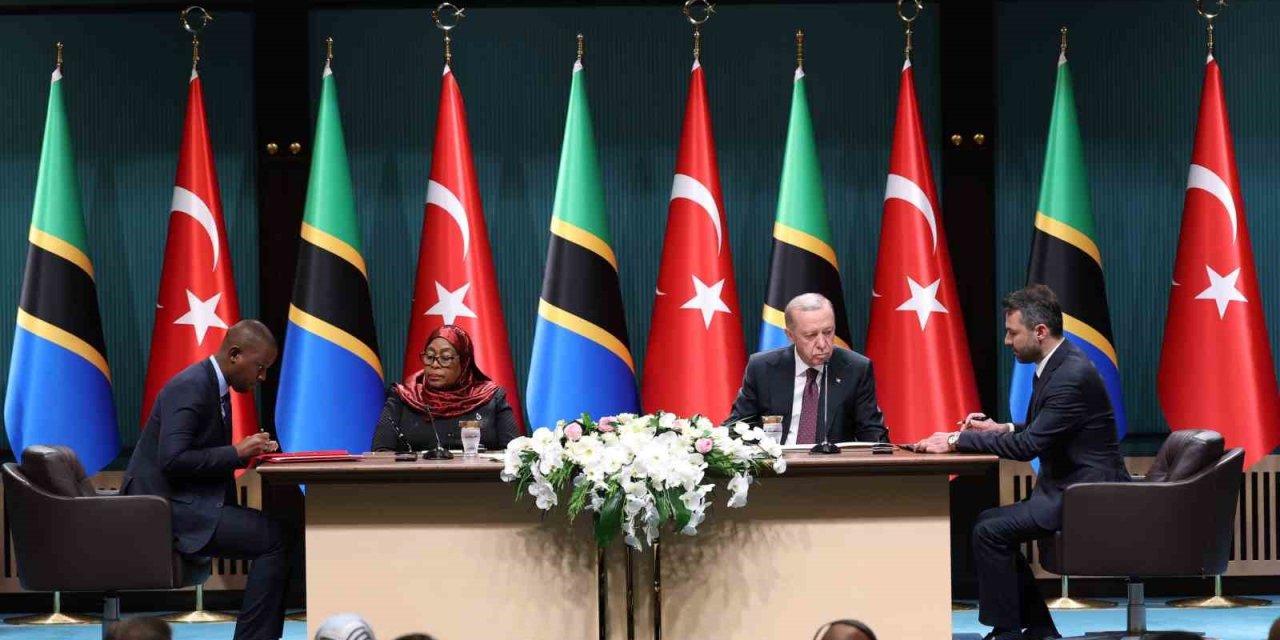 Cumhurbaşkanı Erdoğan: "Aynı Aktörlerin Şimdi De Tek Ses Olarak İsrail’e Dur Demeleri Gerekiyor"