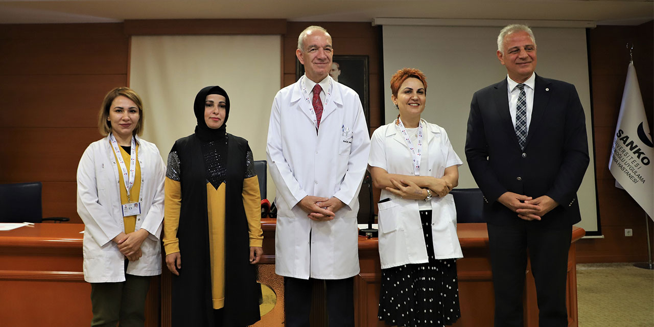 Tıp literatüründe ender görülen olay SANKO Üniversitesi Hastanesi’nde tedavi edildi