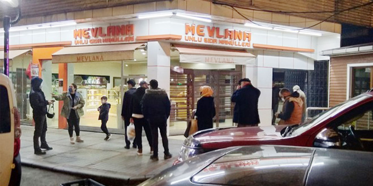 Rize'de Mevlana Unlu Gıda Mamülleri'nde İş İmkanı!