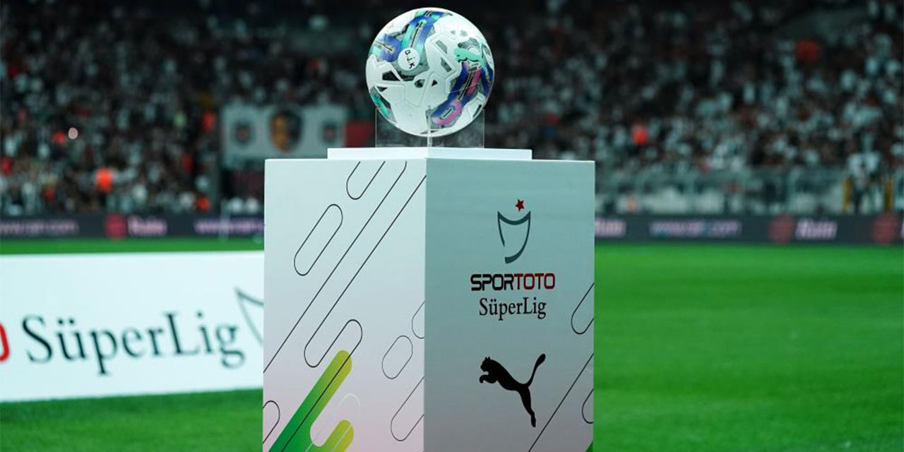 2022-2023 sezonu Spor Toto Süper Lig, 1. Lig ve Türkiye Kupası tescil edildi