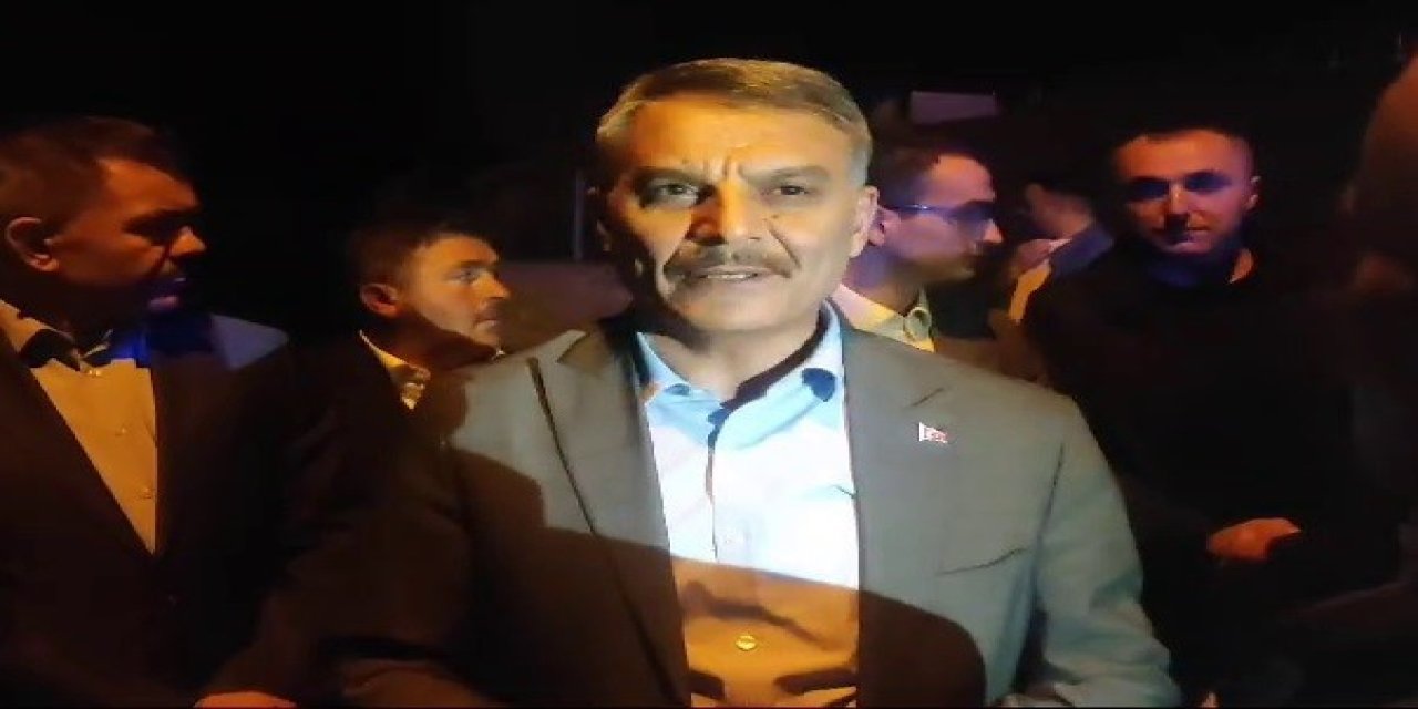 Yozgat Valisi Özkan: “Yaralımız Yoktur”