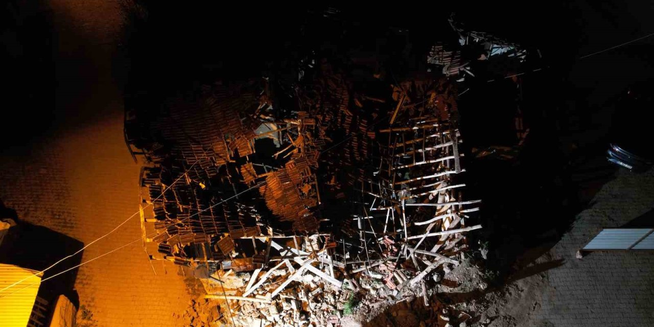 Depremin Yaşandığı Tokat’ta Okullar 1 Gün Tatil Edildi