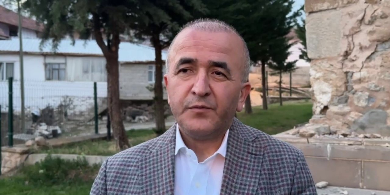 Tokat Valisi Hatipoğlu: "gelen İlk Haberlere Göre Can Kaybı Yok”