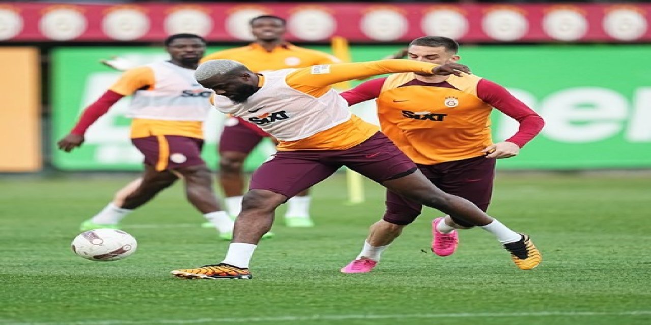 Galatasaray, Pendikspor Maçı Hazırlıklarına Devam Etti