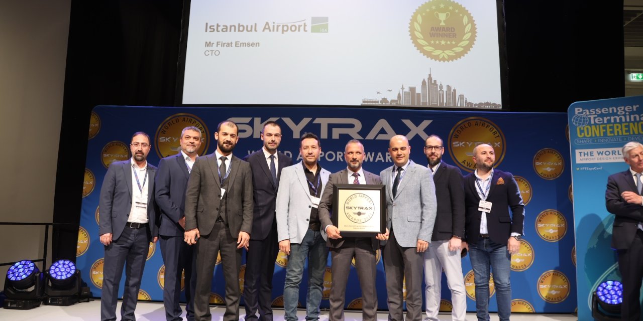 İstanbul-istanbul Havalimanı Dünyanın En İyileri Arasında