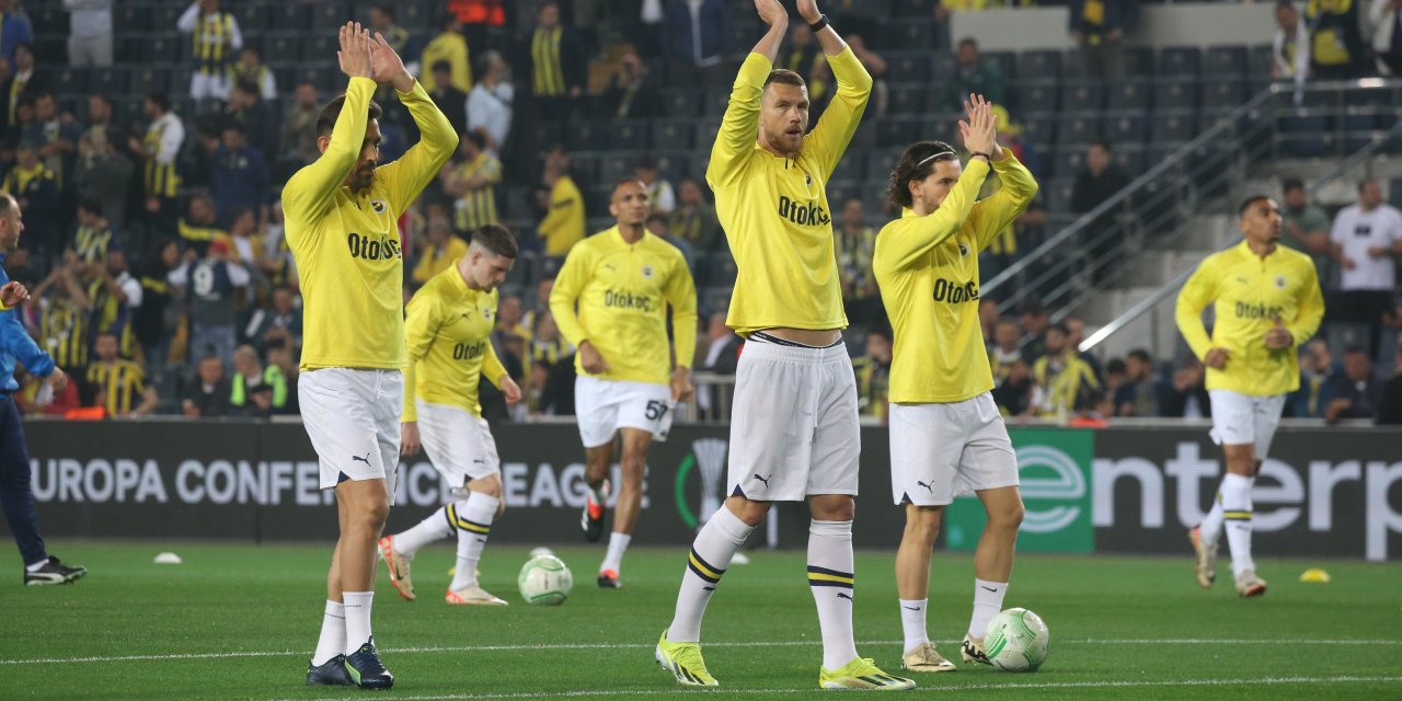 Fenerbahçe - Olympiacos Maçından Notlar