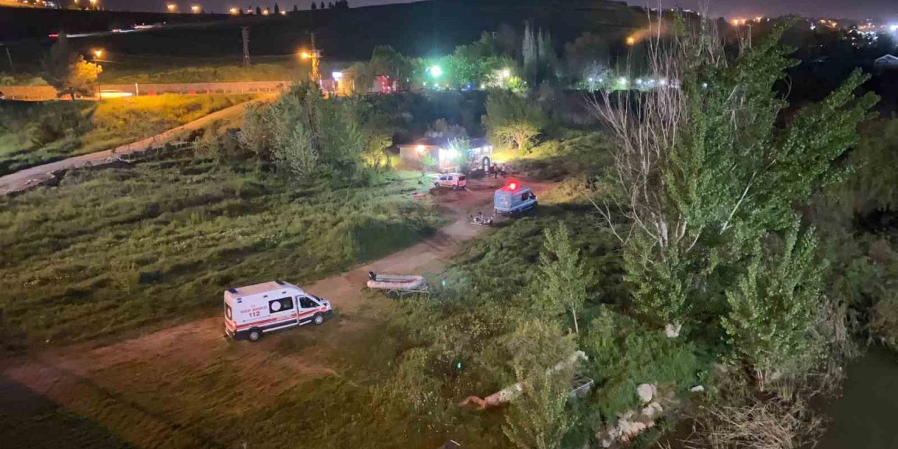Dicle Nehri’nde Ceset İhbarı Ekipleri Harekete Geçirdi
