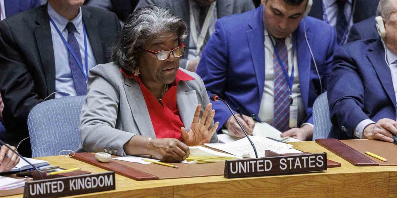 Abd, Filistin’in Bm’ye Tam Üyelik Talebini Veto Edecek