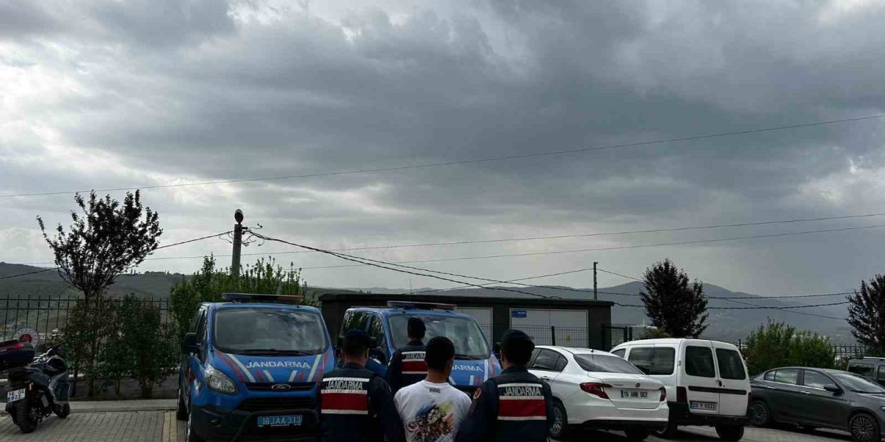 Gaziantep’te Cinayetten Hüküm Giyen Zanlı Yalova’da Yakalandı