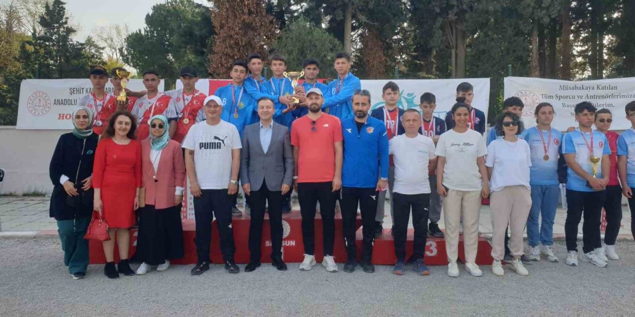 Bocce İl Birinciliği Müsabakalarında Gelenek Bozulmadı