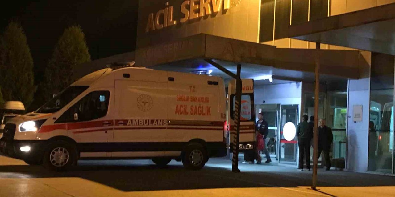 Sakarya’da Dehşete Düşüren Olay