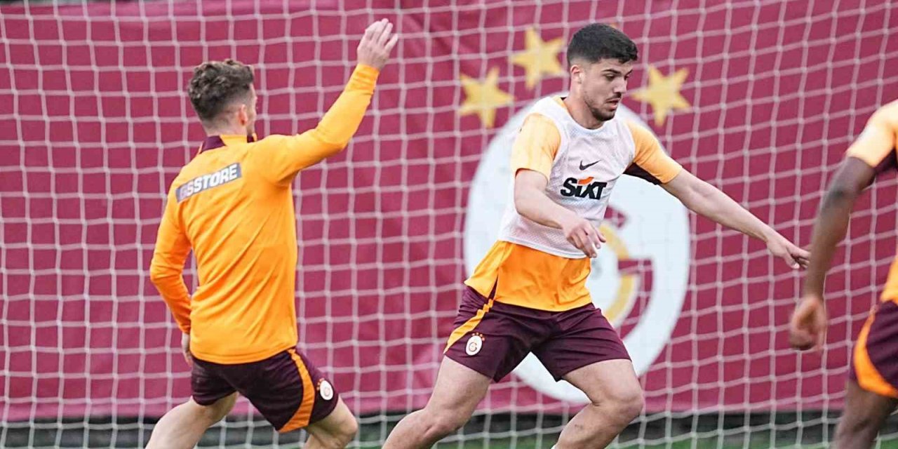 Galatasaray, Pendikspor Maçı Hazırlıklarını Sürdürdü