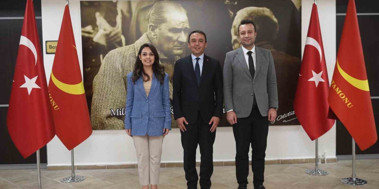 Kastamonu Belediyesi’nde Başkan Yardımcıları Belli Oldu