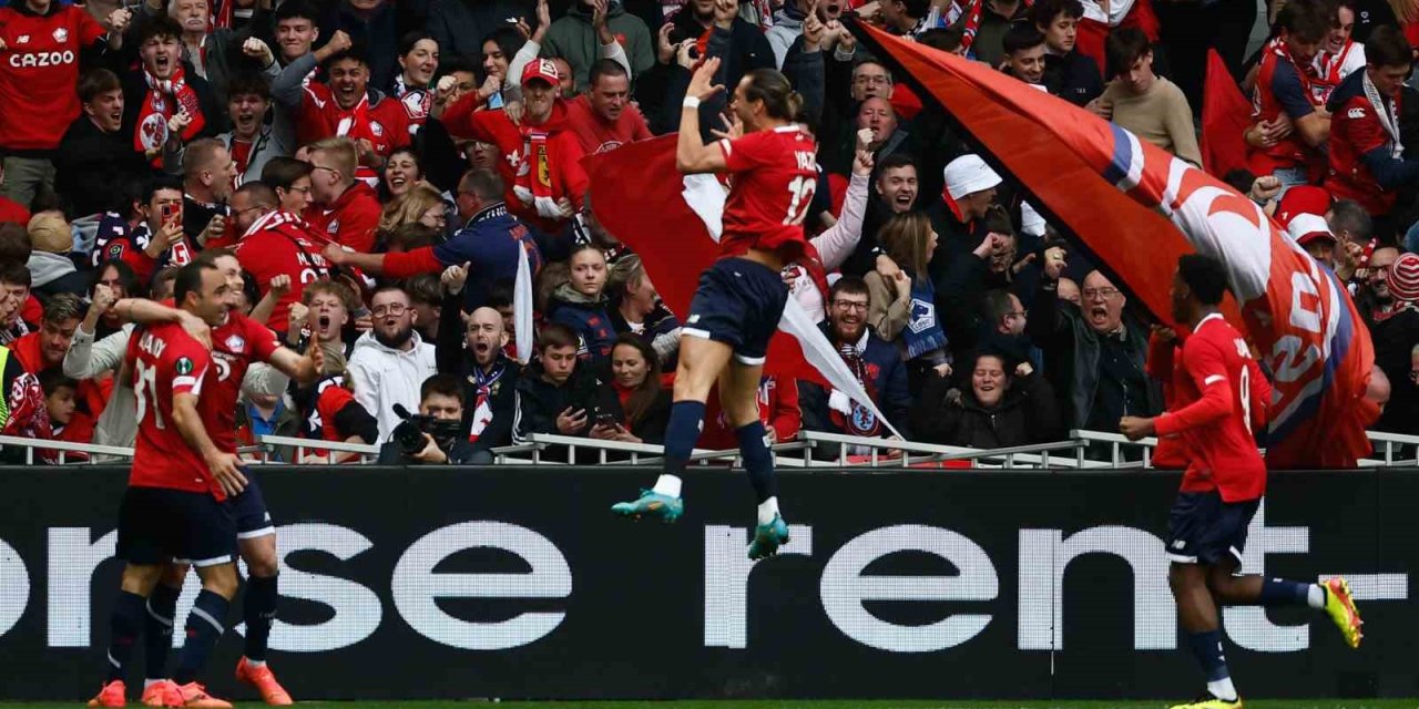 Aston Villa Penaltılarla Yarı Finalde