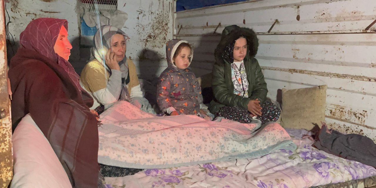 Tokat'ta 5,6 Büyüklüğünde Deprem (8)