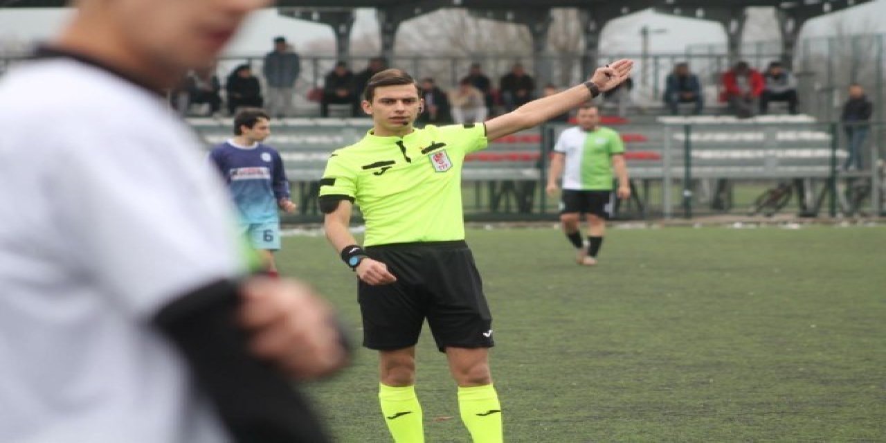 Bal’da Haftanın Maçlarını Yönetecek Hakemler Açıklandı