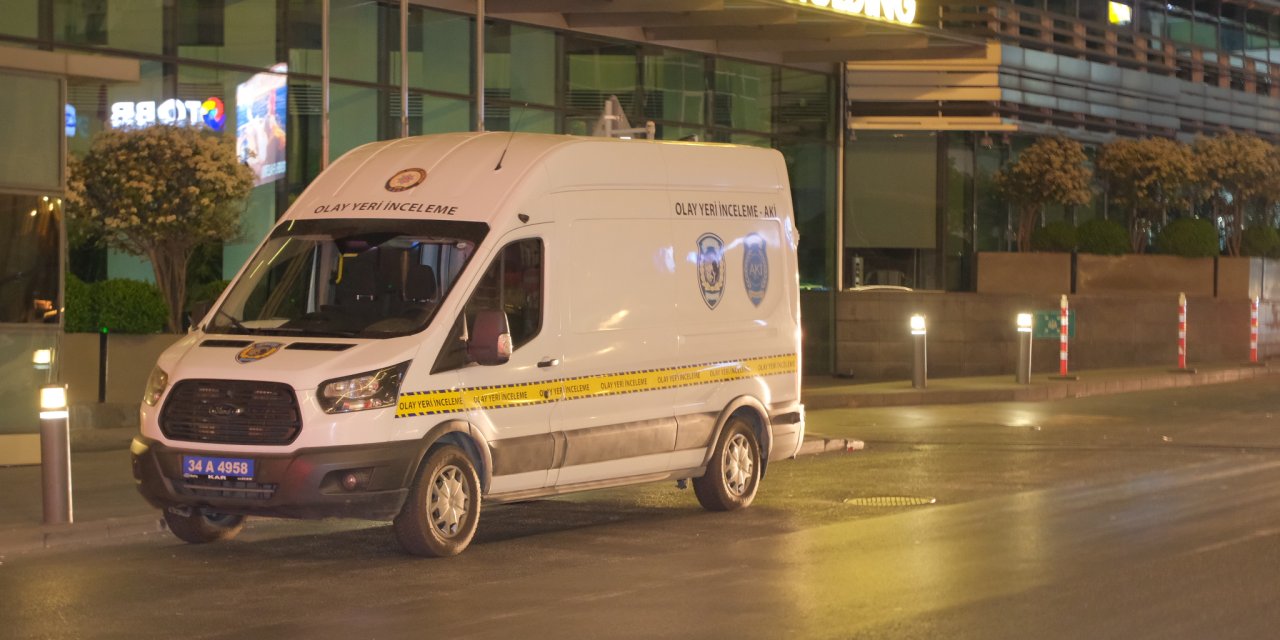 İstanbul - Şişli'de Bulunan Zorlu Holding Binasına Ateş Açıldı