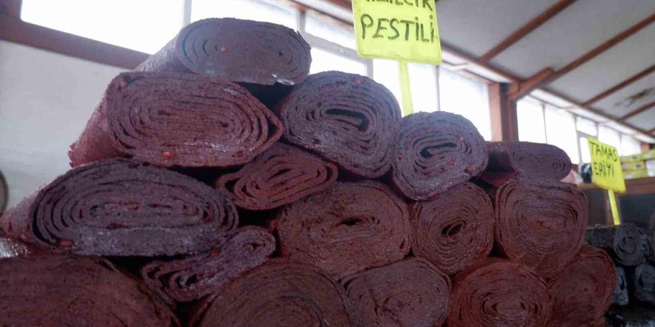 Tortum Ekşi Pestili Artık Coğrafi İşaretli