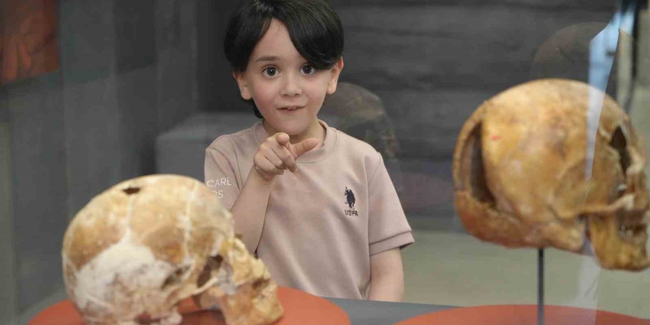 5 Bin Yıl Önce Ameliyat Edilen Kafatası İlgi Çekiyor