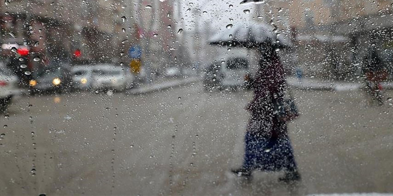 Meteorolojiden Rize için kuvvetli yağış uyarısı