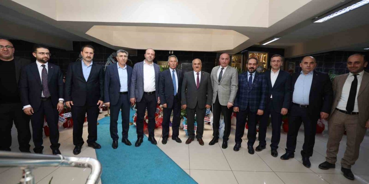 Etso’dan Belediyelere Çıkarma