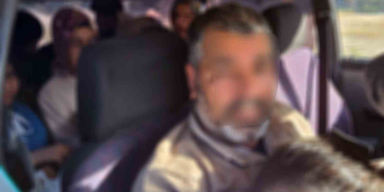 Çanakkale’de 16 Kaçak Göçmen Yakalandı