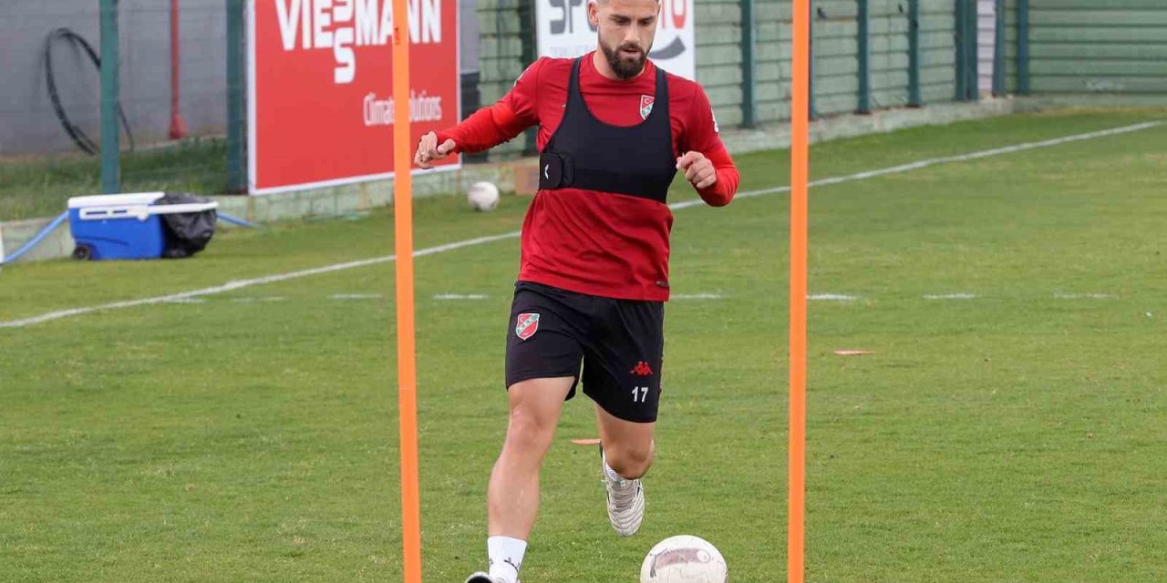 Enes Nalbantoğlu: “Şampiyonluğa Yürüyoruz”