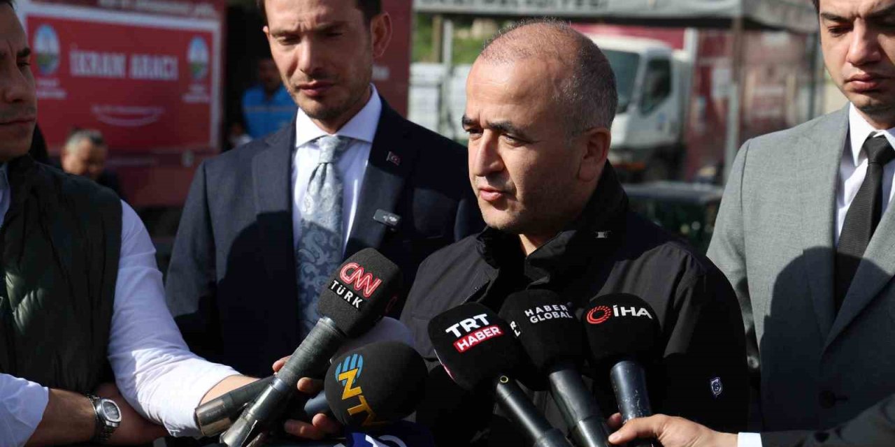 Tokat’ta Deprem Sonrası Hasar Tespit Çalışmaları Bugün Sona Erecek