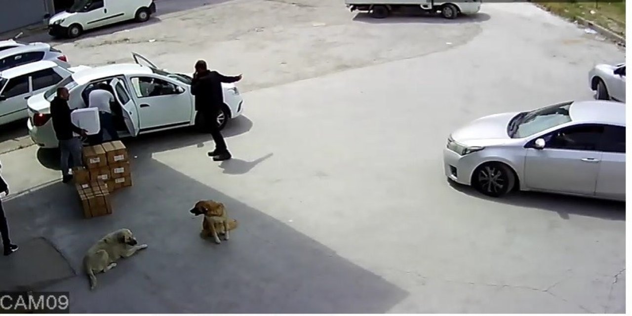 Kargo Firması Şubesine Operasyonda 120 Binden Fazla Hap Ele Geçirildi