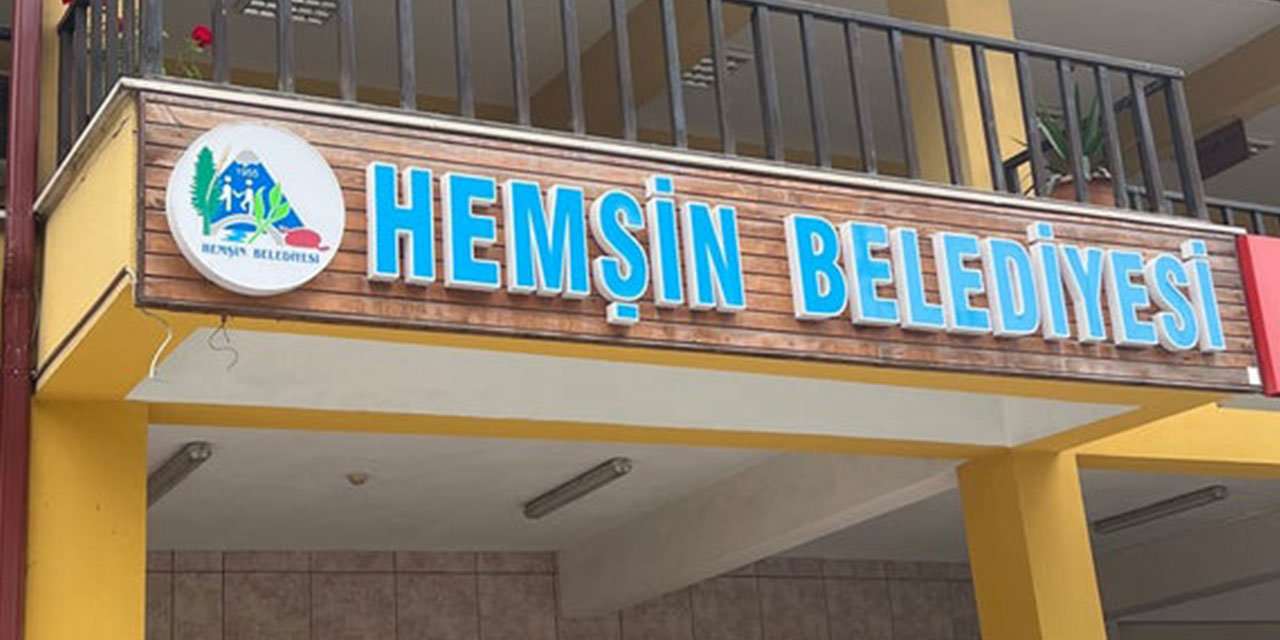 Hemşin Belediyesi 2 İşçi Alacak