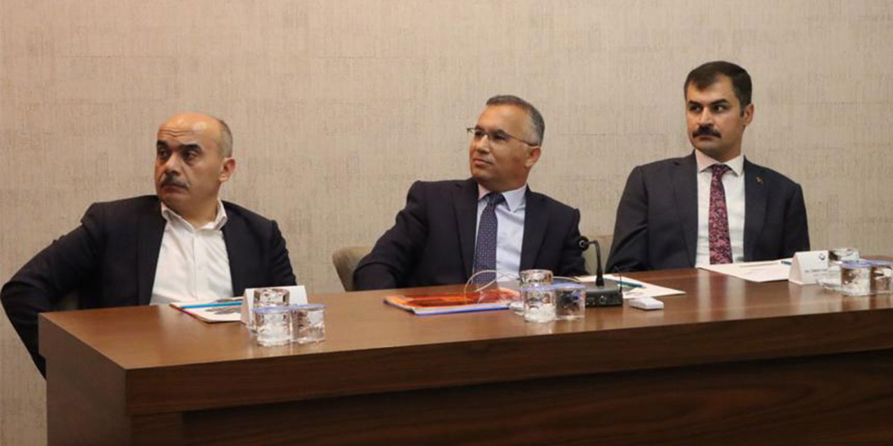 Rize'de Bağımlılıkla Mücadele İl Koordinasyon Kurulu Toplantısı Yapıldı