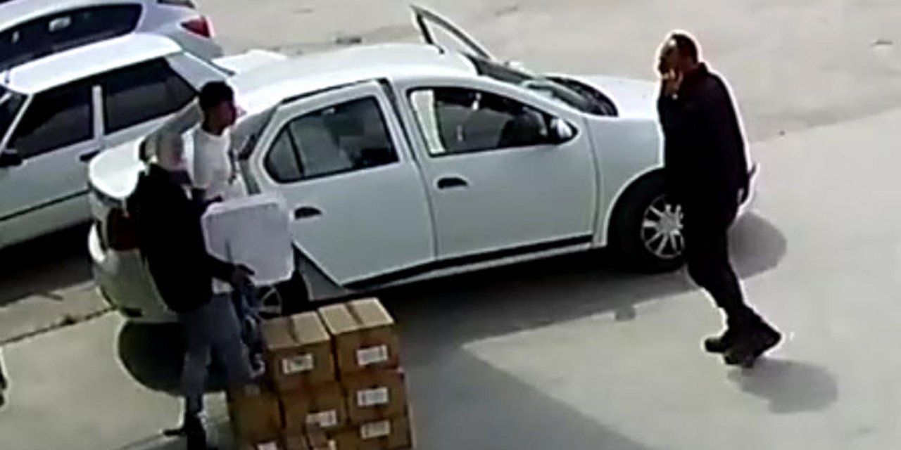 Kargo Firmasına Uyuşturucu Operasyonu